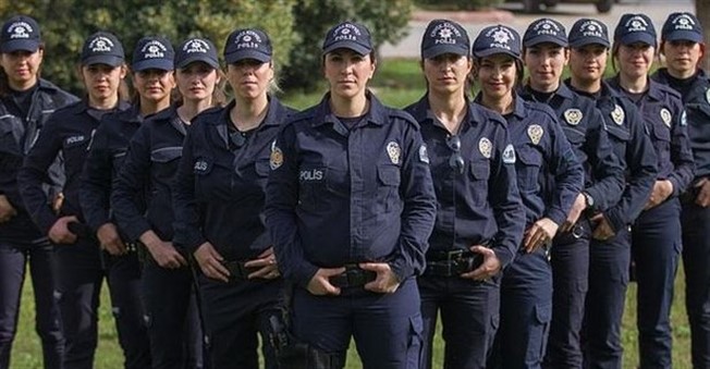 EGM, 24. POMEM Duyursunu Yayınladı!.. 2500 Kadın Polis Alımı Yapılacak.