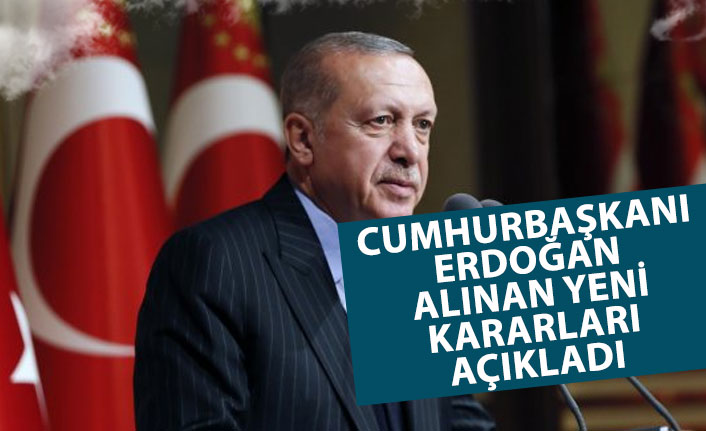 Cumhurbaşkanı Erdoğan Açıklama Yapacak!