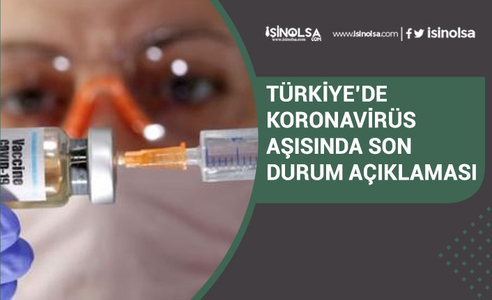 İngiltere Aşıda Hüsrana Uğradı! Türkiye'deki Koronavirüs Aşısı Ne Zaman Çıkacak!