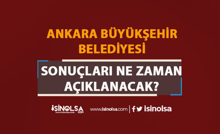 Ankara Büyükşehir Belediyesi 300 İtfaiye Eri Alımı Sınav Konuları ve Sonuçları Ne Zaman?