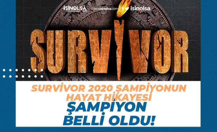 Survivor 2020 Şampiyonu Kim Oldu? Cemal Can mı Barış Murat mı Şampiyon!