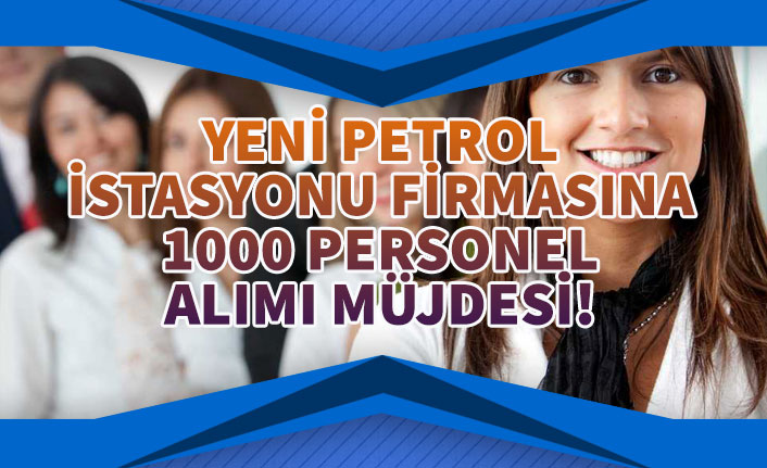 Türkiye'nin Yeni Petrol Firmasına 1000 Personel Alımı Müjdesi Geldi!