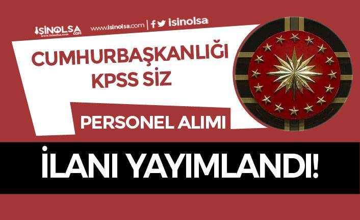 Kültür Bakanlığı Ankara CSO 35 Daimi KPSS Siz Personel Alıyor!