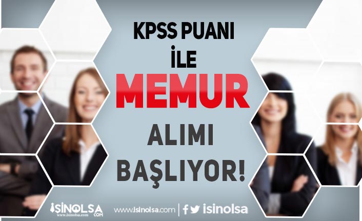 Türk Akreditasyon Kurumu Memur Alımı Başvuruları Başlıyor! KPSS Şartı Nedir?