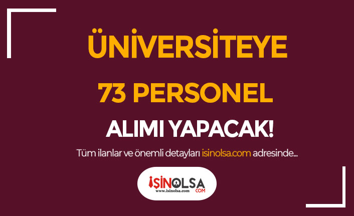 Hacı Bayram Veli Üniversitesi 73 Personel Alımı Sonuçları Ne Zaman?