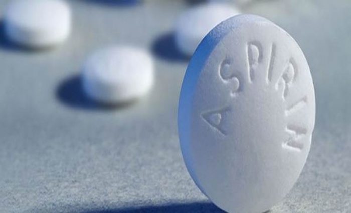 Aspirin  bağırsak kanserini önleyebiliyor