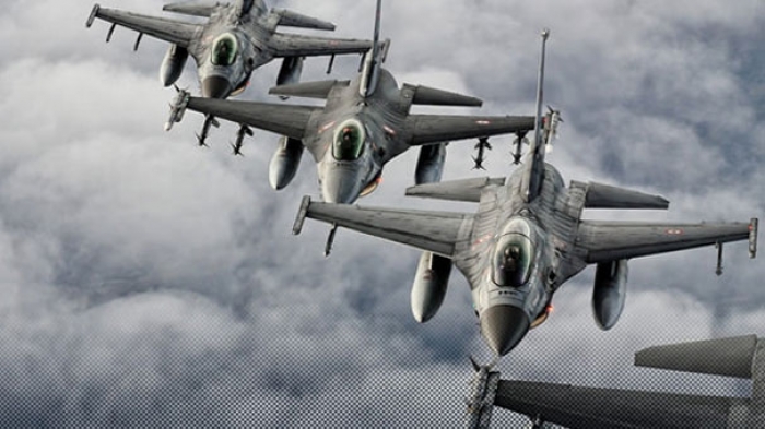 Hava Operasyonlarında Rusya, 49 İŞİD Hedefinin Vurulduğunu Açıkladı