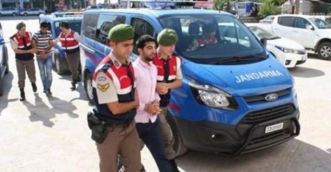 Mersin'de 3 PKK Üyesi Yakalandı