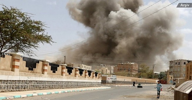 MSF Yapılan Bombalı Saldırıyı Twitter Üzerinden Açıkladı