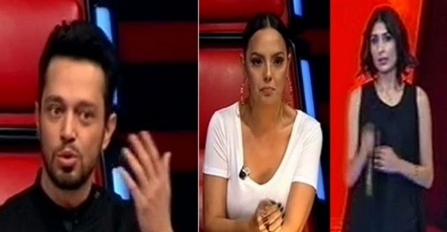TV8'de Ebru Gündeş'in 'Dersim' Gafı