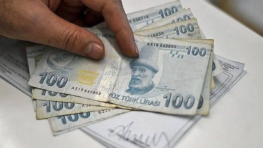 Derece ve Mesleğe Göre Memur Maaşları 2025 1 meslek maaslari
