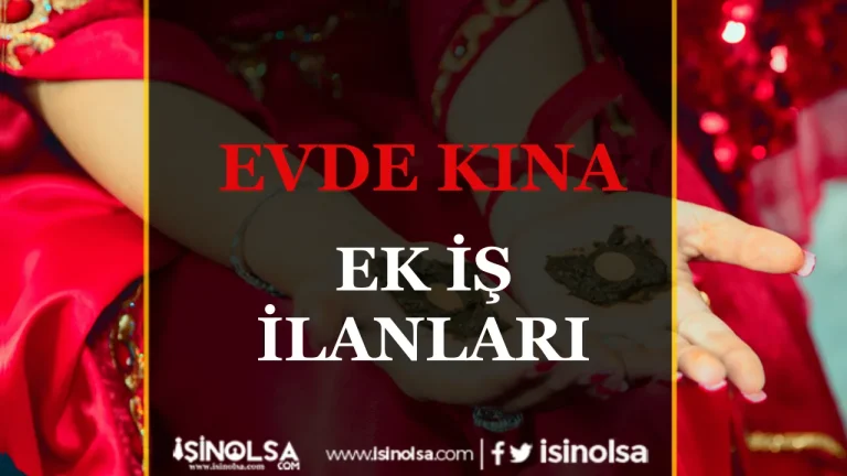 Evde Kına Paketleme İşi: Ek Gelir İçin Kolay ve Pratik Çözüm 21 Evde kinaEk Is Ilanlari