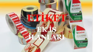 Ankara, İstanbul ve İzmir Evlere Etiket İşi Veren Firmalar