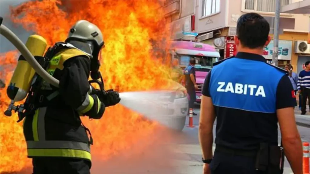 İBB 2025 Yılı 1100 Zabıta ve İtfaiye Eri Alım İlanı Yayımlandı 1 itfaiye ve zabita memuru