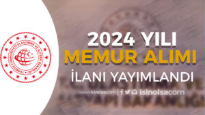 Ulaştırma Bakanlığı 15 Memur Alımı İlanı ( Uzman Yardımcısı )