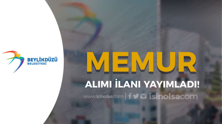 Beylikdüzü Belediyesi Memur ( VHKİ ) Alımı İlanı 2024 4 basliksiz 1 1