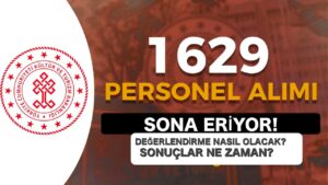 Kültür Bakanlığı 1629 Sözleşmeli Personel Alımı Başvuru Sonuçları ve Taban KPSS?