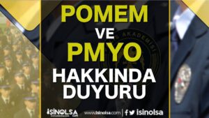 PA Polis Alımı İçin: PMYO ve POMEM Sınavları Ertelendi!