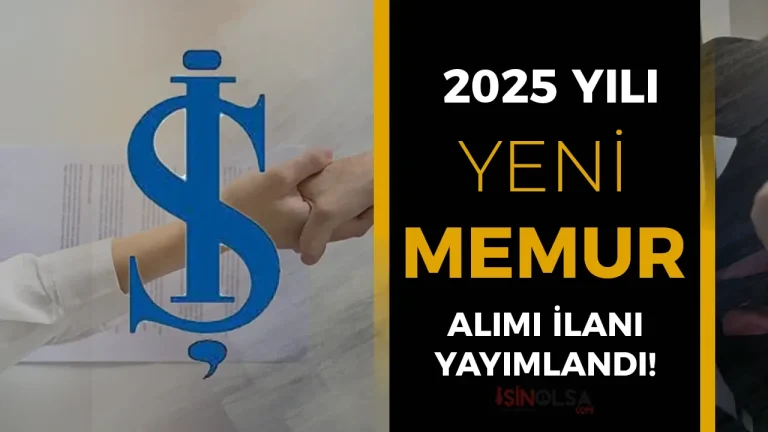 İş Bankası Memur Alımı 2025 Yayımlandı ( Müfettiş Yardımcısı ) 3 İş Bankası Memur Alımı 2025 Yayımlandı ( Müfettiş Yardımcısı )