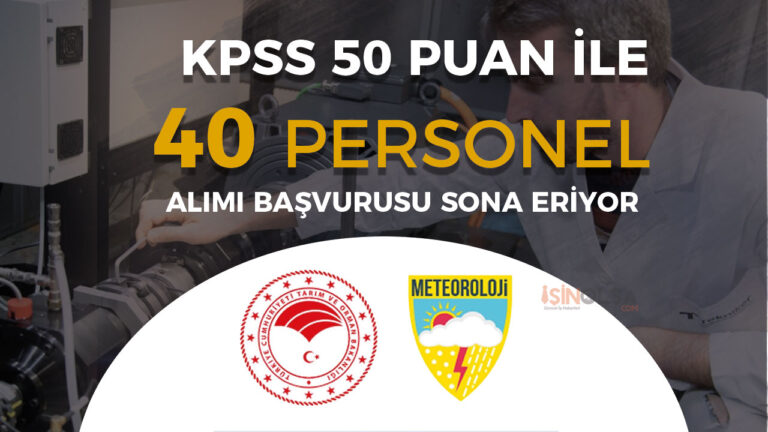 MGM 40 Sözleşmeli Personel Alımı Sona Eriyor 5 mgm 40 personel alimi4