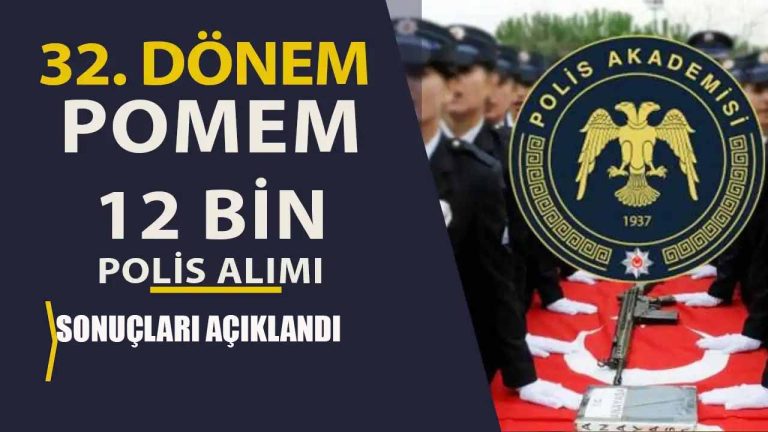 32. Dönem POMEM 12 Bin Polis Alımı Sonuçları ve Sınav Ücreti Açıklandı! 2 IMG 0051