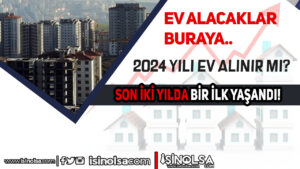 2024 Yılı Ev Alınır Mı? Konut Piyasasında Dikkat Edilmesi Gerekenler