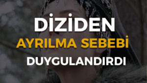 Kuruluş Osman’da Malhun Hatun şoku, diziden ayrılığı böyle duyurdu, duygusal ayrılığı altından o gerçek çıktı