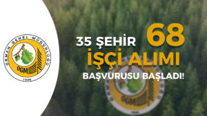 OGM İŞKUR İle 68 İşçi Alımı Başvurusu Başladı! – Engelli ve Eski Hükümlü