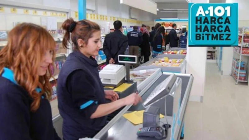 A101 Çalışan Maaşları 2026 - A101 Yemek Ücreti Ne Kadar? 4 A101 lkasiyer 800x450 1