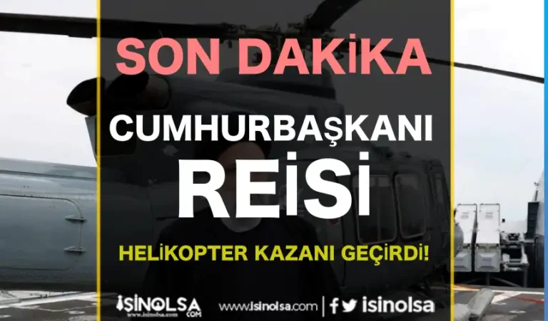 İLK AÇIKLAMALAR: İran Cumhurbaşkanı Reisi'yi Taşıyan Helikopter Kaza Yaptı 23 cumhurbaskani reisi