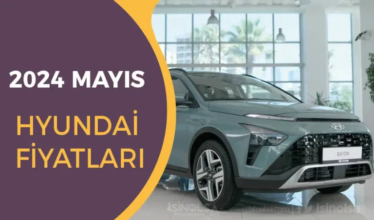 Hyundai Fiyat Listesi Modele Göre Mayıs 2024 23 hyundai fiyatlari