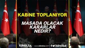 Kabine Toplanıyor: Emekliler, Dar Gelirliler ve Öğretmenler Masada!