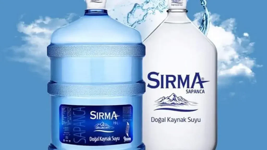 Damacana Su Fiyatları 2026: Güncel Liste, Şehir Bazlı Zam Oranları ve Marka Karşılaştırması 6 sirma su