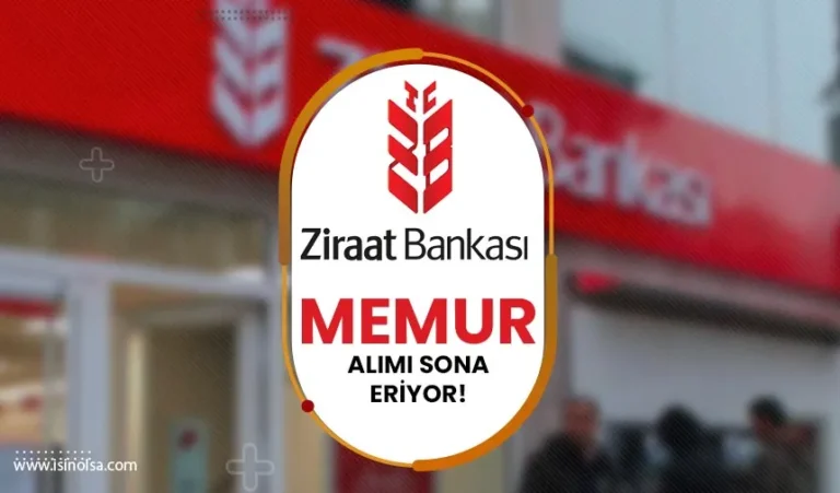 Ziraat Bankası 17 Ülke Yurtdışı Memur Alımı Başvurusu Sona Eriyor! 22 ziraat bankasi memur alimi 2