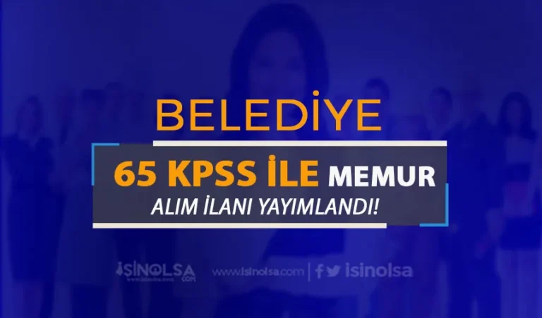 Belediye Ön Lisans Mezunu Memur Alımı Yapacak ( Atabağı Belediyesi ) 6 atabagi belediyesi memur alimi 1