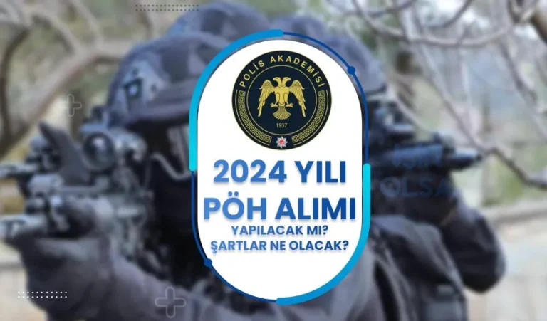2024 Yılı KPSS siz PÖH Alımı Yapılacak Mı? PÖH Alımı Şartları? 18 poh alimi