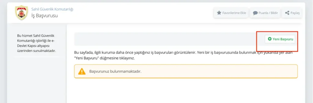 Sahil Güvenlik 2025/1 400 Uzman Erbaş Alımı Başvurusu Sona Eriyor! 1 sahil guvenlik 1