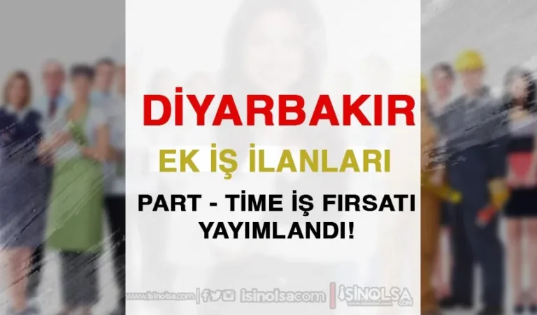diyarbakir ek isi