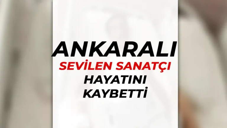 Ankaralı Turgut Hayatını Kaybetti! Sağlık ve Maddi Mücadelesi Son Buldu 21 ankarali turgut hayatini kaybetti