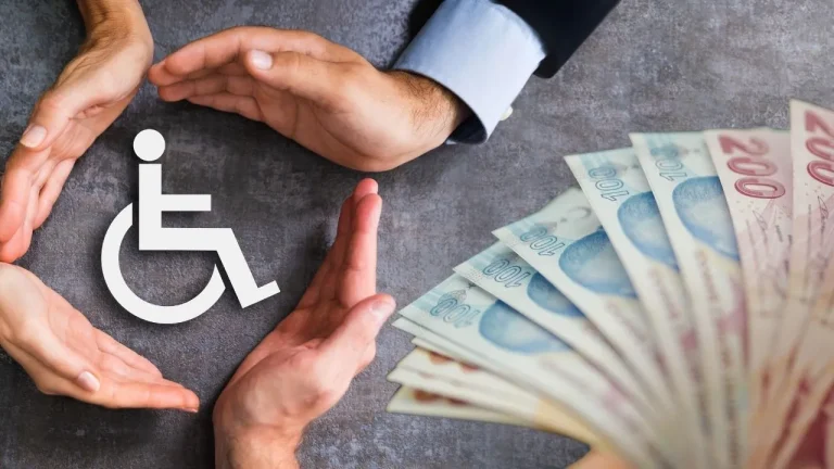 Engelli Emeklilik Şartlarında Değişiklik! Yeni Düzenleme Mecliste 20 engelli emeklilik duzenlemesi me