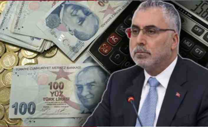 Asgari Ücret Hakkında Vedat Işıkhan'dan Yeni Açıklama 16 ASGERI UCRET