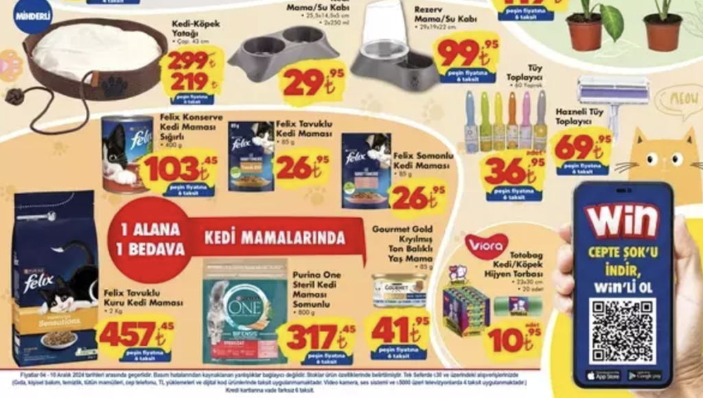 ŞOK Market 4 Aralık İndirimleri Açıklandı! 5 Ekran Resmi 2024 12 04 08.14.11