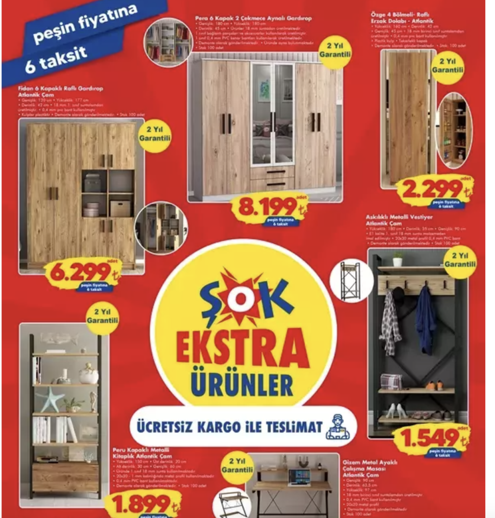 ŞOK Market 4 Aralık İndirimleri Açıklandı! 8 Ekran Resmi 2024 12 04 08.15.08