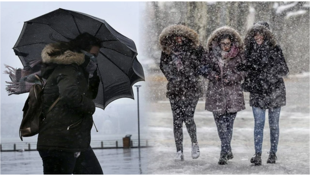 Meteoroloji Haftasonu Uyarısı: Kar, Fırtına ve Kuvvetli Yağış Geliyor! 2 Ekran Resmi 2024 12 14 08.48.36