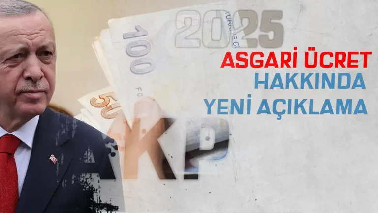 AK Parti'den Asgari Ücretle İlgili Yeni Açıklama 18 akp den asgari ücret açıklaması