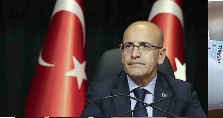 Son Dakika: Bakan Mehmet Şimşek'ten 2025 Asgari Ücret Zammı Açıklaması 20 bakan simsekten son dadkika
