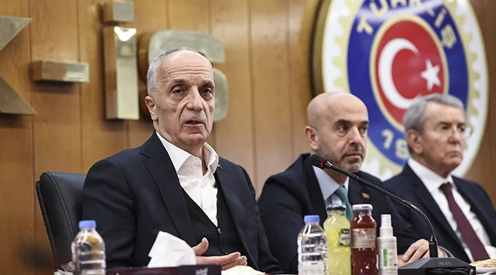 TÜRK-İŞ Başkanı Atalay'dan Asgari Ücret ve Gelir Dağılımında Adalet Vurgusu 21 kulis turk is baskani atalay in asgari ucret talebi belli oldu 952759 5