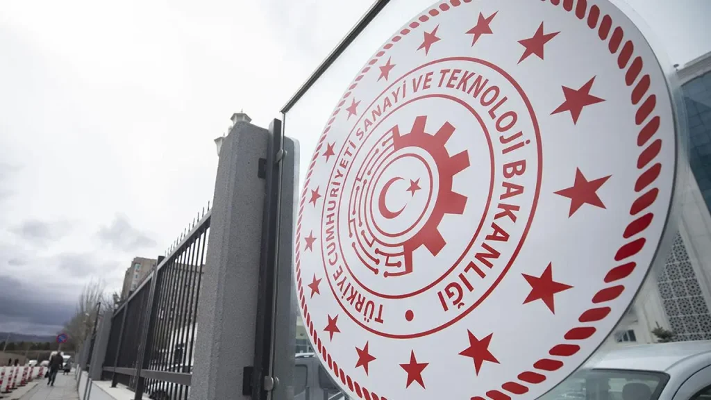 Sanayi Bakanlığı 10 Şehir Sözleşmeli Personel Alımı Yapacak 1 sanayi ve teknoloji bakanligi