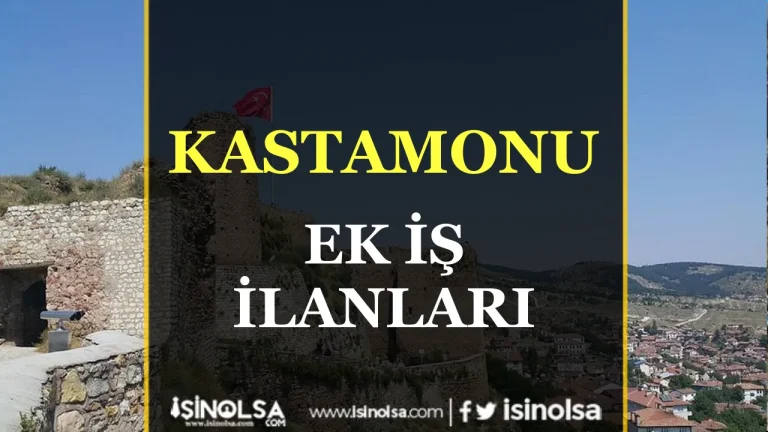 Kastamonu’da Ek İş İlanları: Evden Çalışarak Para Kazanma Yolları 24 Kastamonu Ek İş İlanları