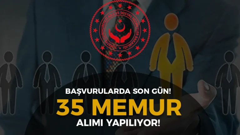 Aile Bakanlığı ( ASHB) 35 Memur Alımı Başvurusu Sona Eriyor ( Uzman Yardımcısı ) 8 aile bakanlığı uzman yardımcısı başvurusu